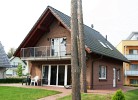 Fereinwohnung mit schöner Terrasse & kleinem Garten