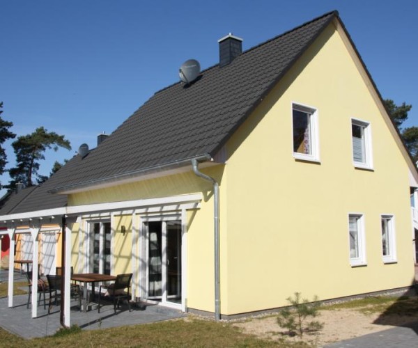 K 97 - Ferienhaus mit Terrasse